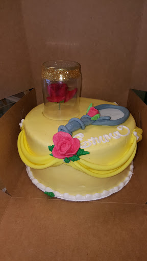 Wedding Bakery «Tip Top Cake Shop», reviews and photos, 601 Williams Ave, Easley, SC 29640, USA