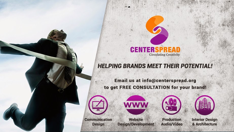 CENTERSPREAD - Full Service Digital Marketing Agency