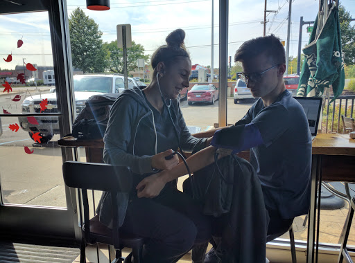 Coffee Shop «Starbucks», reviews and photos, 8481 Grand River Ave, Brighton, MI 48116, USA