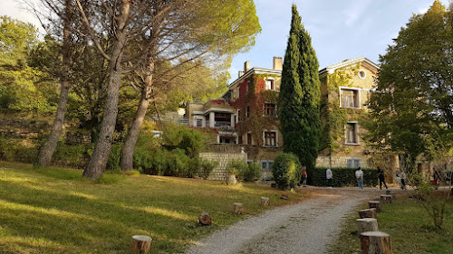 Lodge Gîte Les Terrasses du Soleil Drome Le Pègue