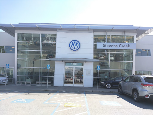 Volkswagen dealer Santa Clara