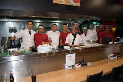 Yamasan Ramen House Av. Tamaulipas 103, Hipódromo Condesa, 06170 Ciudad de México, CDMX, Mexico