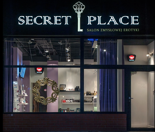 Sex Shop Warszawa - Secret Place