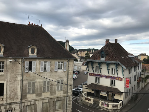 hôtels Nouvel Hôtel Lons-le-Saunier