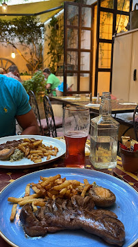 Steak du Restaurant catalan La Cocina à Argelès-sur-Mer - n°4