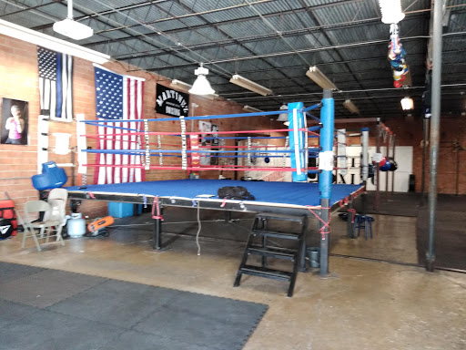 Gym «Pin Up CrossFit», reviews and photos, 2702 Chenevert St, Houston, TX 77004, USA