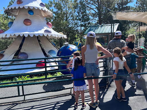 Amusement Park «North Pole Colorado Santa’s Workshop», reviews and photos, 5050 Pikes Peak Hwy, Cascade, CO 80809, USA