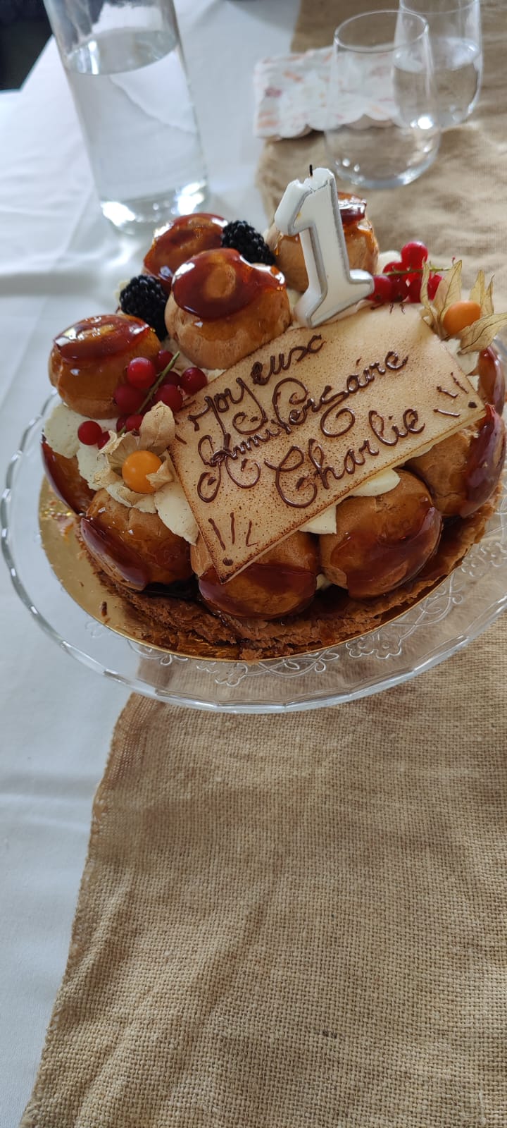 Photo n° 1 de l'avis de Hélène.a fait le 16/11/2023 à 15:07