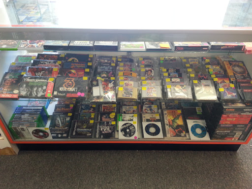 Collectibles Store «All Gen Games & Collectibles», reviews and photos, 304 N Black Horse Pike, Runnemede, NJ 08078, USA
