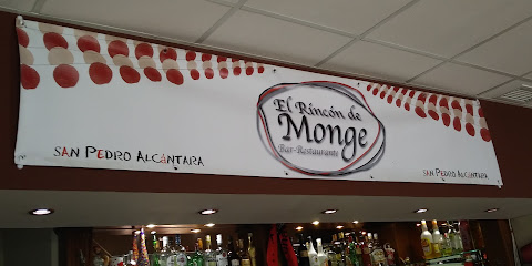 EL RINCON DE MONGE