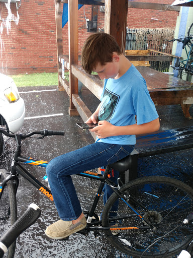 Bicycle Rental Service «Green Fleet Bicycle Shop», reviews and photos, 934 Jefferson St, Nashville, TN 37208, USA