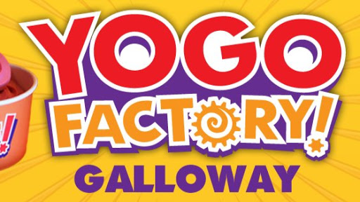 Frozen Yogurt Shop «YoGo Factory», reviews and photos, 319 E Jimmie Leeds Rd #804, Galloway, NJ 08205, USA