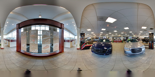 Chrysler Dealer «Rochester Hills Chrysler Jeep Dodge Ram», reviews and photos, 1301 S Rochester Rd, Rochester, MI 48307, USA