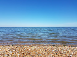 Foto di Spiaggia di Tankerton e l'insediamento