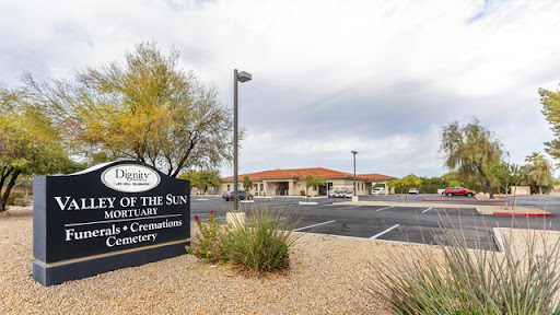 Funeral Home «Valley of the Sun Mortuary & Cemetery», reviews and photos, 10940 East Chandler Heights Road, Chandler, AZ 85248, USA