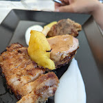 Photo n°1 de l'avis de Enrico.n fait le 27/06/2022 à 13:12 sur le  Ristorante Chalet La Rotonda à Auronzo