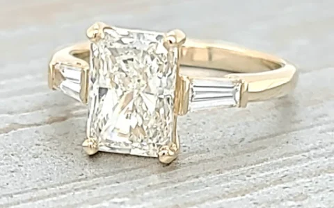 Mikado Diamonds - Engagement & Bridal image