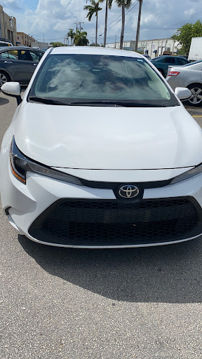 Used Car Dealer «Irenko Auto Sales Corporation», reviews and photos, 7436 NW 55th St, Miami, FL 33166, USA