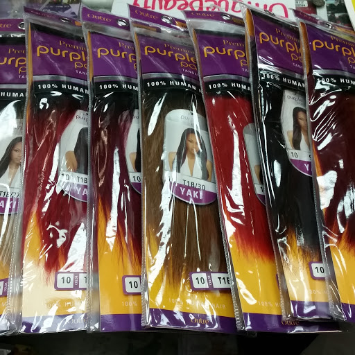 Beauty Supply Store «Unique beauty supply», reviews and photos, 7511 Kinsman Rd, Cleveland, OH 44104, USA