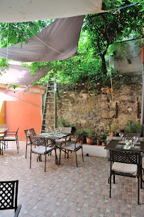 Atmosphère du Restaurant gastronomique L'Atelier de Fred à Céret - n°4