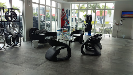 Tire Shop «Falcon Tire Auto Center», reviews and photos, 13215 W Okeechobee Rd, Hialeah Gardens, FL 33018, USA