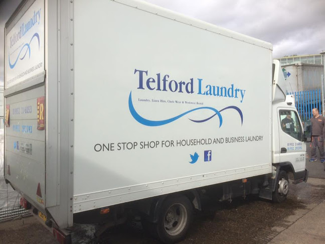 Comments and reviews of Telford Laundry Ltd