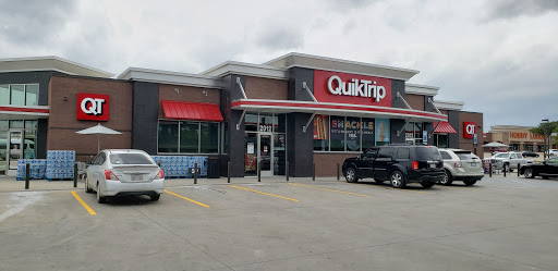 Gas Station «QuikTrip», reviews and photos, 2012 S Goliad St, Rockwall, TX 75087, USA
