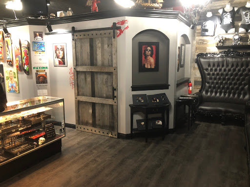 Explore buffalo ny tattoo ideas, creative tattoo ideas in Cincinnati, available at Red Dragon Tattoo & Piercing