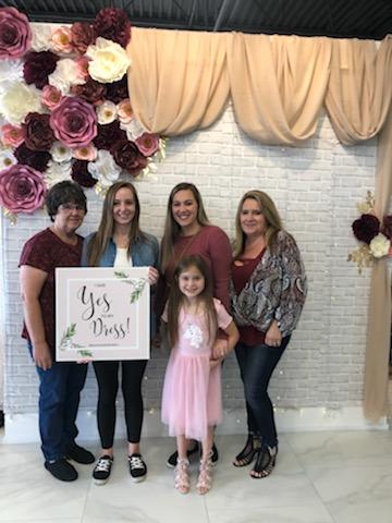 Bridal Shop «Here Comes the Bride», reviews and photos, 190 N Swift Rd, Addison, IL 60101, USA