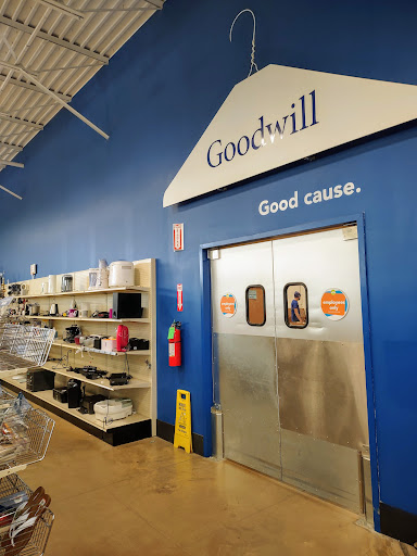 Non-Profit Organization «Goodwill Store», reviews and photos, 3724 Shady Ln, Plainfield, IN 46168, USA