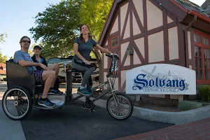 Solvang Pedicab Tours image