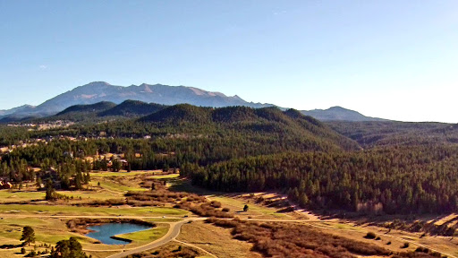 Golf Club «Shining Mountain Golf Course & Event Center», reviews and photos, 100 Shining Mountain Ln, Woodland Park, CO 80863, USA