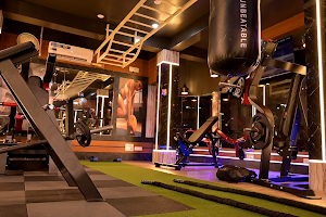Fitness Unplugged | Biggest Gym in Durgapur image
