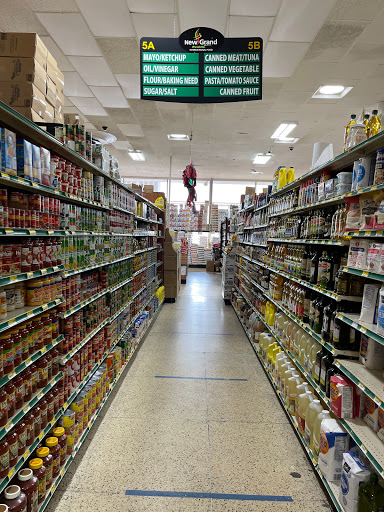 Grocery Store «New Grand Mart», reviews and photos, 6326 Arlington Blvd, Falls Church, VA 22042, USA