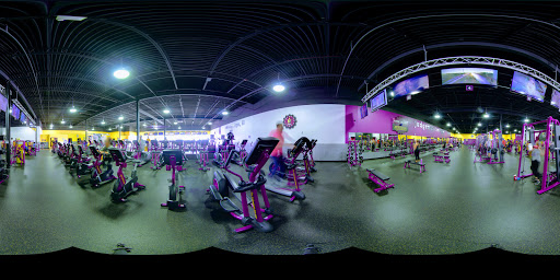 Gym «Planet Fitness», reviews and photos, 2002 Glenn Park Dr, Champaign, IL 61821, USA