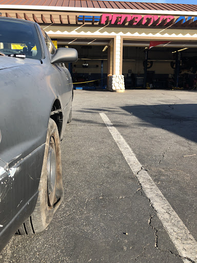 Auto Parts Store «Pep Boys Auto Parts & Service», reviews and photos, 2415 S Vineyard Ave, Ontario, CA 91761, USA