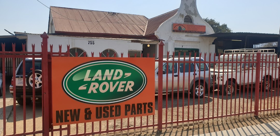 Mountain Landy Parts and Service