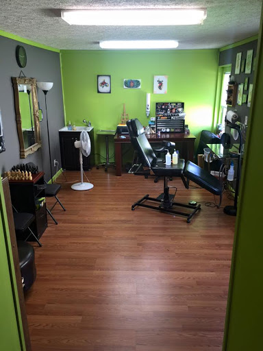 Tattoo Shop «Church Street Tattoo Studio», reviews and photos, 123 S Church St, Ripley, WV 25271, USA