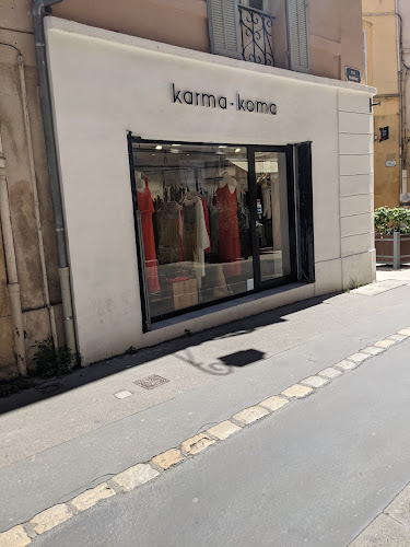 Karma Koma Aix-en-Provence à Aix-en-Provence