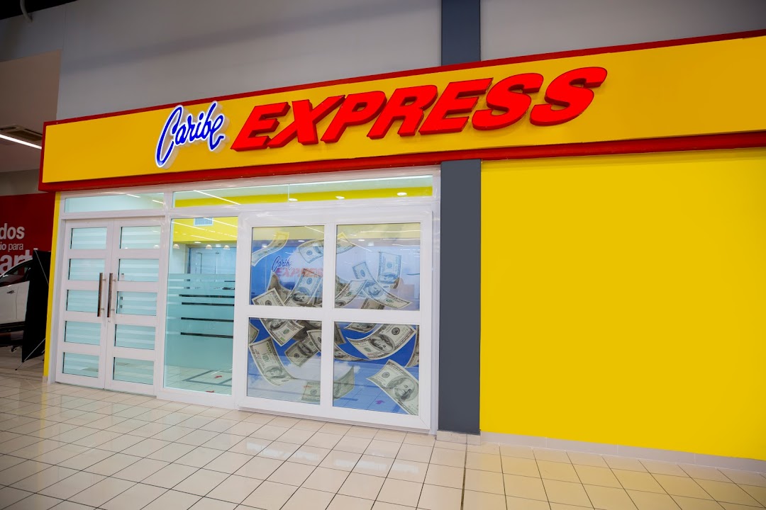 Caribe Express Supermercado Jumbo