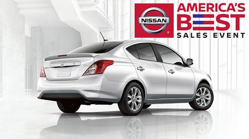 Nissan Dealer «Quirk Nissan», reviews and photos, 600 Southern Artery, Quincy, MA 02169, USA
