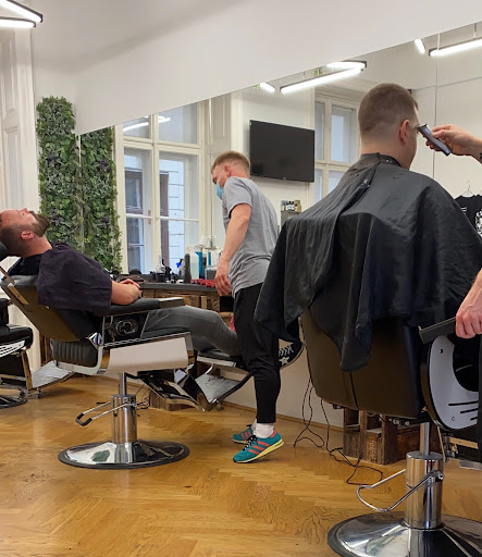 The Flat Vienna Barbershop