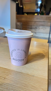 Café du Café Moody Coffee Roasters à Chamonix-Mont-Blanc - n°9