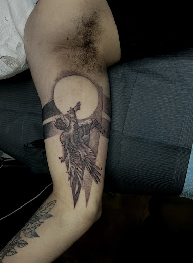 Explore cool tattoos ideas for ladies, creative tattoo ideas in Silver City, available at Independent Ink Tattoo
