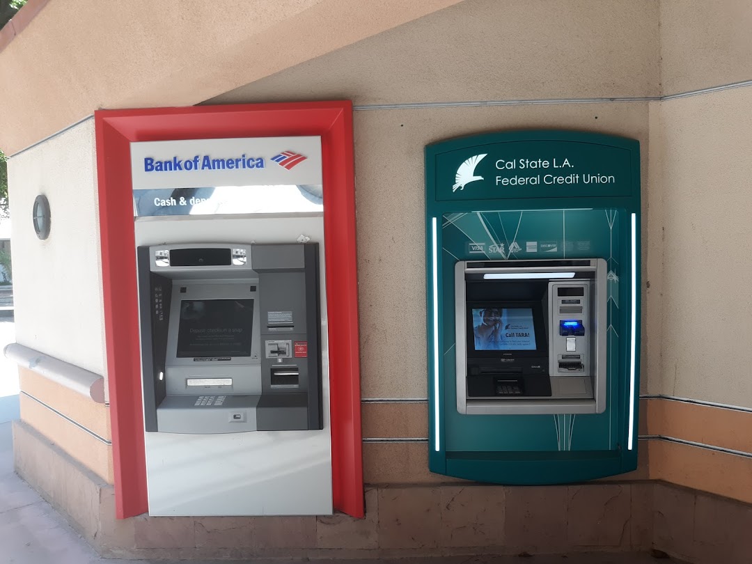 Cal State LA Federal Credit Union ATM