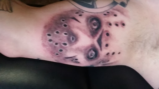 Tattoo Shop «Colossus Tattoo», reviews and photos, 225 W University Dr, Tempe, AZ 85281, USA