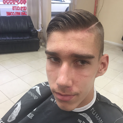 Barber Shop «Totowa Barber Shop», reviews and photos, 382 Totowa Rd, Totowa, NJ 07512, USA