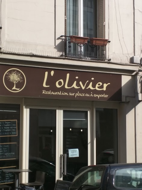 L'olivier Restauration Sur Place Ou à Emporter Levallois-Perret