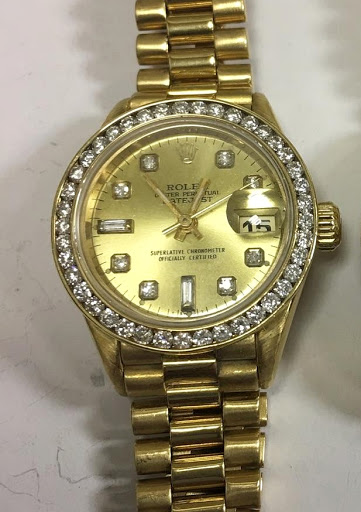 Jeweler «Mendel Jewelers», reviews and photos, 20443 Old Cutler Rd, Miami, FL 33189, USA