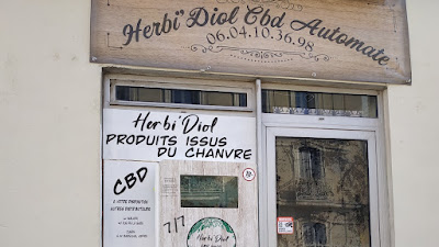 Cbd Shop Herbi'diol Solliès-Pont à Solliès-Pont